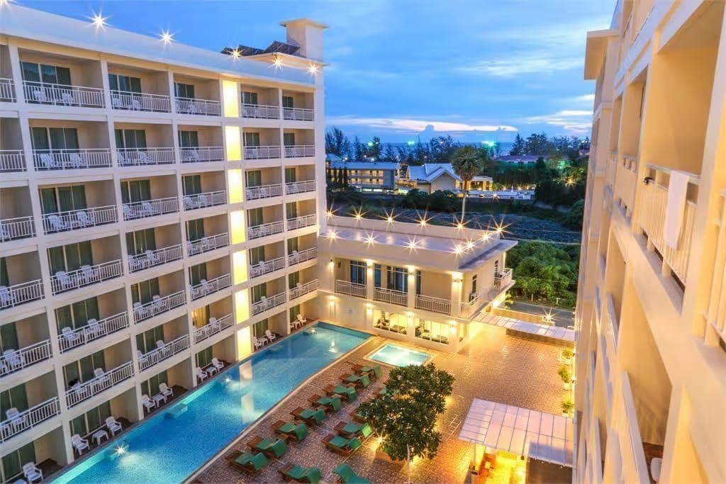 Chanalai Hillside Resort